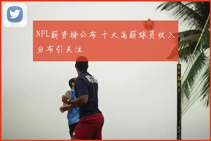 NFL薪资榜公布 十大高薪球员收入分布引关注