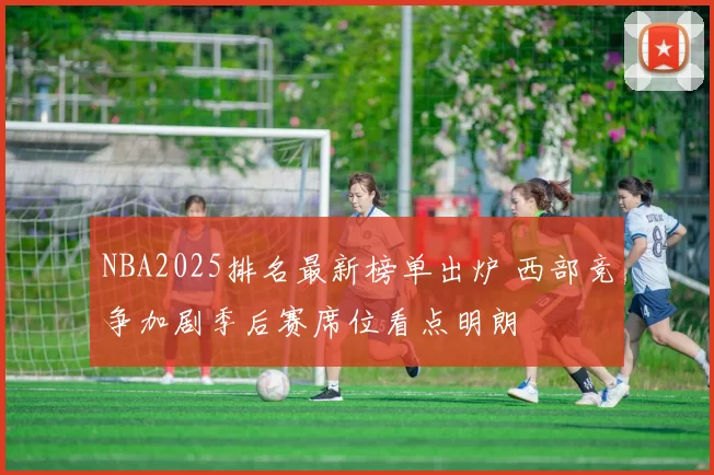 NBA2025排名最新榜单出炉 西部竞争加剧季后赛席位看点明朗