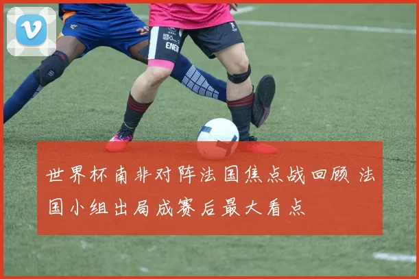 世界杯南非对阵法国焦点战回顾 法国小组出局成赛后最大看点