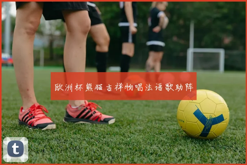 欧洲杯熊猫吉祥物唱法语歌助阵